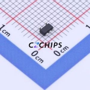Regulador lineal (LDO) PMIC, Chip IC de circuito integrado, original, nuevo, SOT-23-5, 1 de 2, 2, 1 unidad - Product Image 2