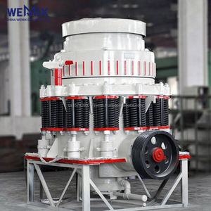 Broyeur à cône à ressort CS-315B Broyeur à cône à ressort à haute efficacité Série CS Broyeur à cône hydraulique - Product Image 1