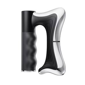 فرشاة جواشا مخصصة بشعار الشركة مع تيار كهربائي دقيق وضغط حراري واهتزاز للتخلص من السموم وحرق الدهون والتنحيف والجمال والصحة - Product Image 2