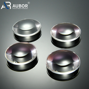 40Mm PMMA 3D VR Quang Học Aspheric Ống Kính Lồi Plano-Lồi Nhựa Collimating Ống Kính Hình Trụ 35Mm Độ Dài Tiêu Cự Ống Kính Phẳng - Product Image 3
