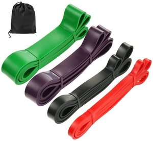 Bandes de résistance pour les exercices de traction, meilleure bande de force pour les tractions et les tractions - Product Image 2