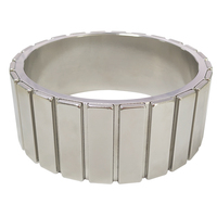 Aimant de moteur en forme d'arc N52sh Aimants en néodyme Aimant de rotor