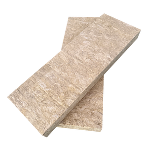 R16 Safe <span class=keywords><strong>n</strong></span> Aislamiento acústico Piedra de basalto Lana mineral Batería de lana de roca no combustible y resistente al fuego - Product Image 4