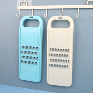 Grattugia affettatrice verdure carote cavolo coreano robot da cucina taglierina manuale accessori da cucina fornisce <span class=keywords><strong>cose</strong></span> utili <span class=keywords><strong>per</strong></span> la <span class=keywords><strong>casa</strong></span> - Product Image 6