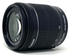 Objectif d'appareil photo EF-S 18-55mm f/3.5-5.6 utilisé - Product Image 4