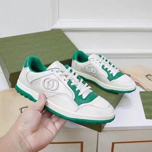 <span class=keywords><strong>Scarpe</strong></span> Casual Sportive Mac80 da Donna, Sneakers Retrò in Vera Pelle, Traspiranti in Cotone, Stile Vintage Bianco Sporco - Product Image 6