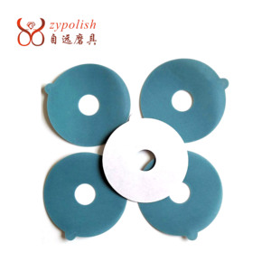 हुक और लूप के समान <span class=keywords><strong>3</strong></span> मीटर 268l zyपॉलिश psa एल्यूमीनियम ऑक्साइड माइक्रोफिनिशिंग फिल्म - Product Image 3