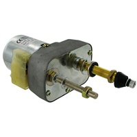 Moteur d'essuie-glace ZD60 318IT pour tracteur 12V 24V 1,8 nm pour Claas Case-IH David Brown John Deere Équipement agricole