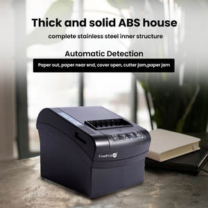 Stampante Termica per Etichette e Ricevute EPOS80260, Bluetooth USB, per Farmacia, Economica, 80MM - Product Image 2