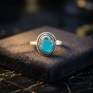 Anillo minimalista de plata de ley 925 a la moda para uso diario, ideal para tiendas de regalos, calidad premium. - Product Image 1