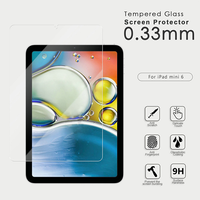 Vente chaude 2.5D Anti Empreintes Digitales HD Protecteur D'écran En Verre Trempé Pour ipad air4 10.9 11 12.9