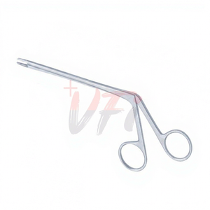 Pinzas para Polipos de Oído Littauer de 120 mm, Instrumentos Quirúrgicos ORL Manuales de Acero Inoxidable Alemán por VIDIFIVE INTERNATIONAL - Product Image 1