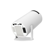 Nouveauté 2026 - Vidéoprojecteur LCD WiFi Android 720P LED de poche HIFI STEREO pour cinéma maison