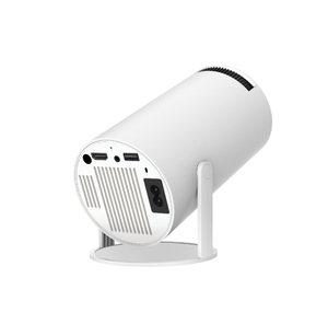 2025 New Arrival 720P giá rẻ rạp hát tại nhà Wifi Android LCD video chiếu - Product Image 2