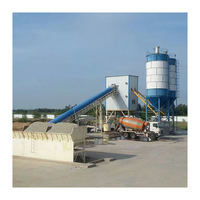 Silo Verticale in Acciaio di Alta Qualità da 300 Tonnellate con Motore per Stoccaggio di Cemento e Ceneri Volanti, Design Riutilizzabile