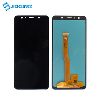 Écran tactile LCD A7 2018 pour Samsung Galaxy A7 2018, écran de téléphone portable LCD pour Samsung Galaxy A7 2018, remplacement du panneau