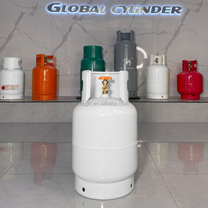 Vente directe d'usine Mexique 9 KG 10 KG 21,6 L Bouteilles de gaz GPL avec le meilleur prix - Product Image 2