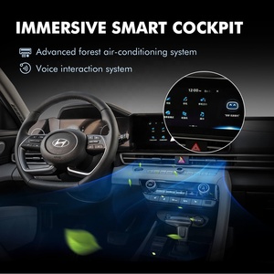 Toute Nouvelle <span class=keywords><strong>Hyundai</strong></span> Elantra Berline Compacte à Essence 2026 Glp - Product Image 5