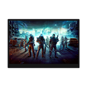 Capacitive Tablet Rockchip RK3566 Industrial Touch Screen All in One PC Business <b>Computer</b> Display 300 Cdm2 PW-1538T 15 Inch - Product Image 2