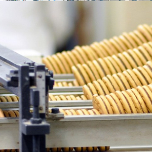280 Model Biscuits <strong>Making</strong> <strong>Machine</strong> Automatic Biscuit Line Protein <strong>Machines</strong> Industrielles Alimentaires Biscuits - Product Image 4