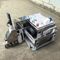 Robot de nivellement de sol à laser miniature pour pose de carrelage intérieur, matériel de construction
