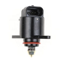 Nouvelle soupape de régulation d'air au ralenti IAC 93744675 pour Chevrolet Aveo Zentra Excelle Buick Daewoo Kalos Klas