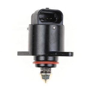 Nouvelle soupape de régulation d'air au ralenti IAC 93744675 pour Chevrolet Aveo Zentra Excelle Buick Daewoo Kalos <span class=keywords><strong>Klas</strong></span> - Product Image 6