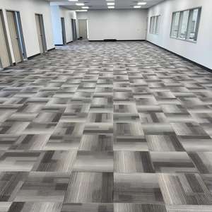 Dalles de moquette emboîtables en <span class=keywords><strong>bitume</strong></span> PP amovibles Taiyi, 50x50, pour hôtels et bureaux, prix compétitif, promotion exceptionnelle - Product Image 3