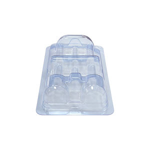 Plateau en plastique PETG stérile de qualité médicale avec certification ISO13485, taille/couleur/logo personnalisables pour instruments médicaux - Product Image 6