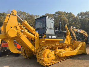 Shantui 320HP Bulldozer Usado Alta calidad Shantui SD32 Bulldozer - Product Image 2