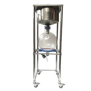 50L Lab Nutsch Filter / Vacuum Filtration Machine