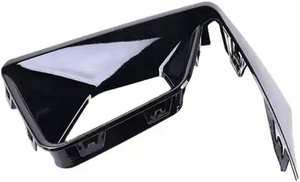 OE 51115a45e21 phía trước Bumper lắp ráp cho BMW X3 G01 X4 G02 mô hình với 2 bãi đậu xe cảm biến lỗ sang trọng phong cách primed thay thế - Product Image 2