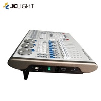 Contrôleur d'éclairage de scène Titan Touch Mobile avec Tiger Touch Command Wing DMX Console avec étui