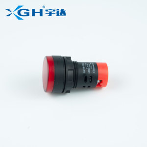 AD16-22DS TP4 Bảng điều chỉnh núi 22 mét Led AC/DC48V 110V 220V 380V thiết bị tín hiệu thí điểm đèn Chỉ số LED Đèn 3 màu sắc - Product Image 3