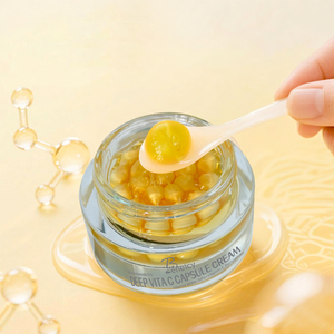 Ingrosso su misura Anti-invecchiamento 30g <span class=keywords><strong>crema</strong></span> per il viso per le donne tutti i tipi di pelle gel idratanti collagene glicerina vitamina viso - Product Image 3