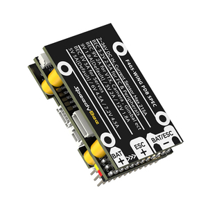 โดรน SpeedyBee <span class=keywords><strong>Mini</strong></span> RC แบบปีกตรึง ควบคุมการบินผ่านแอพ วัสดุพลาสติก ใช้ร่วมกับ <span class=keywords><strong>Mini</strong></span> <span class=keywords><strong>2</strong></span> Air <span class=keywords><strong>2</strong></span> ได้ พร้อมรีโมทคอนโทรลและตัวรับสัญญาณ - Product Image 3