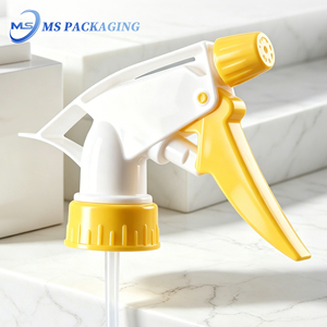 Spruzzatore <span class=keywords><strong>a</strong></span> grilletto da 28mm per la pulizia della casa e del giardino per la cucina e il giardinaggio <span class=keywords><strong>a</strong></span> spruzzo in PP - Product Image 1