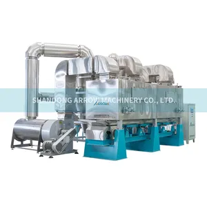 Extruder Machine Fish Feed Pellet Mill Plant For Floating Fish Food Production Equipment