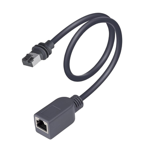Starlink estándar/Gen 3 Mini 24AWG CAT5E 1000Mbps adaptador Ethernet Fácil instalación nuevo resistente al calor frío 1000Mbps datos - Product Image 1