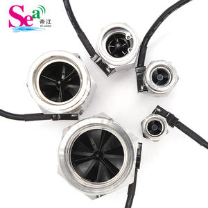 Compteur de débit d'eau en acier inoxydable Dijiang, diamètre du tuyau 4/8/1 pouce, turbine, chauffe-eau/distributeur d'eau, capteur de débit - Product Image 3