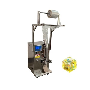 Labeling Packaging Machine Automatic Honey Sachet Filling Machine Sunflower Oil Filling and Packing Machine - Product Image 1
