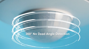 PDLUX PD-PR-30N2 3000W 실내 전원 센서 360 도 천장 마운트 <span class=keywords><strong>277v</strong></span> 220v Pir 동작 감지기 360 도 위치 센서