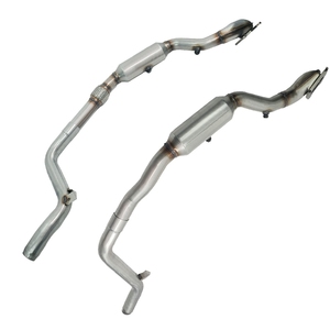 Выхлопные устройства для 2016-21 Chrysler 300/Dodge Challenger/зарядное устройство V6 3.6L - Product Image 2