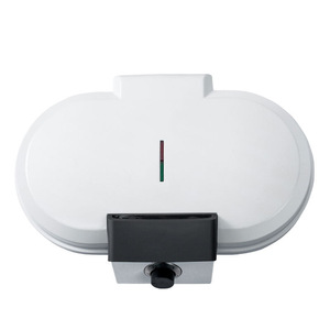 Machine à gaufres miniatures à double tête, machine à gaufres aux œufs industrielle pour la maison, machine commerciale pratique et rapide - Product Image 3