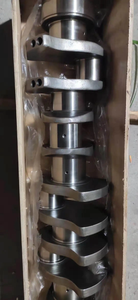 Vilebrequin d'excavatrice 6127-31-1114 6127-31-1012, 6D155 Vilebrequin de moteur 6127-31-1012 - Product Image 3