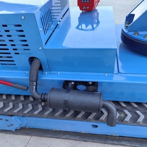 Nacelle araignée sur chenilles pour travaux de construction - Product Image 5
