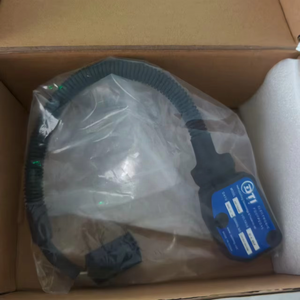 Piezas de montacargas 6 enchufe 0-4,65 V acelerador pie montacargas pedal de freno Ev Star carrito de Golf modelo AH1504B Sensor de acelerador - Product Image 6