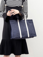 Nouveau Sac à Bandoulière Décontracté en Toile pour Femme, Style Tendance, Portable et Spacieux pour le Voyage