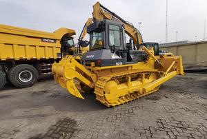 Китай <span class=keywords><strong>Shantui</strong></span> <span class=keywords><strong>SD16</strong></span> гусеничный бульдозер 160 л.с. гусеничный бульдозер для землеройных работ и строительства - Product Image 6