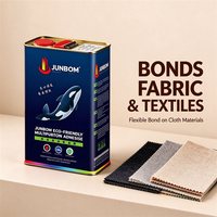 Adhésif décoratif de qualité construction JUNBOM pour collage rapide et durable de panneaux PVC, bois, métal et tapis – Fournisseur d'usine